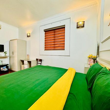 Il Divo Hostel & Spa Hanoi Zewnętrze zdjęcie
