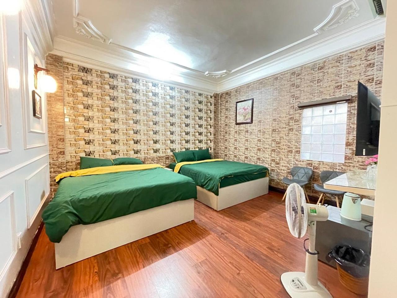 Il Divo Hostel & Spa Hanoi Zewnętrze zdjęcie