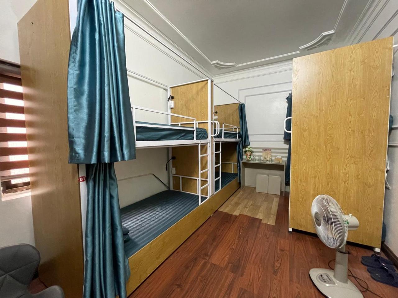 Il Divo Hostel & Spa Hanoi Zewnętrze zdjęcie