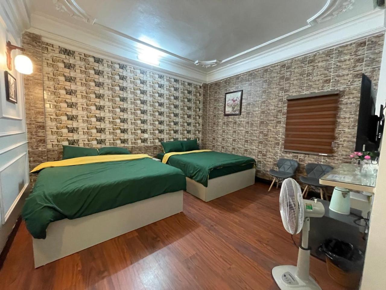 Il Divo Hostel & Spa Hanoi Zewnętrze zdjęcie