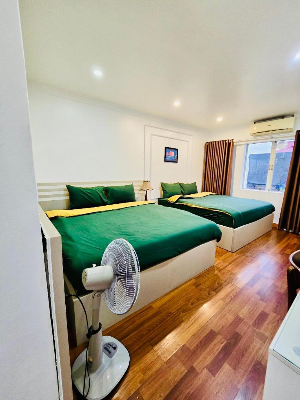 Il Divo Hostel & Spa Hanoi Zewnętrze zdjęcie