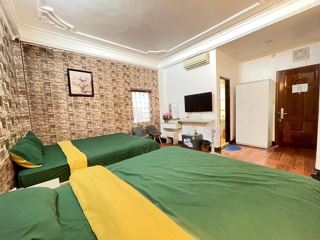 Il Divo Hostel & Spa Hanoi Zewnętrze zdjęcie