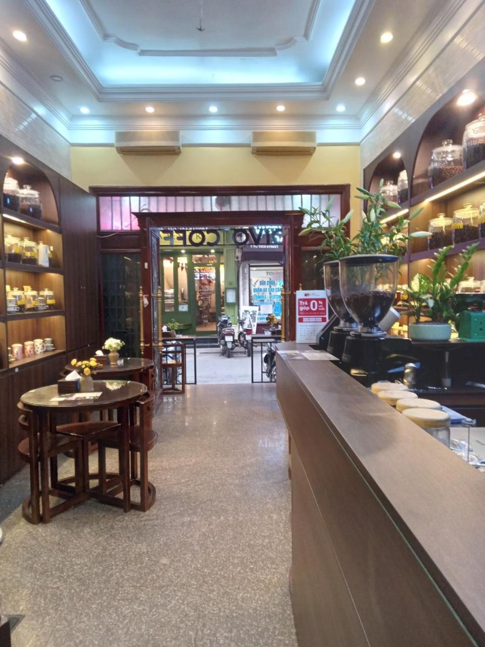 Il Divo Hostel & Spa Hanoi Zewnętrze zdjęcie
