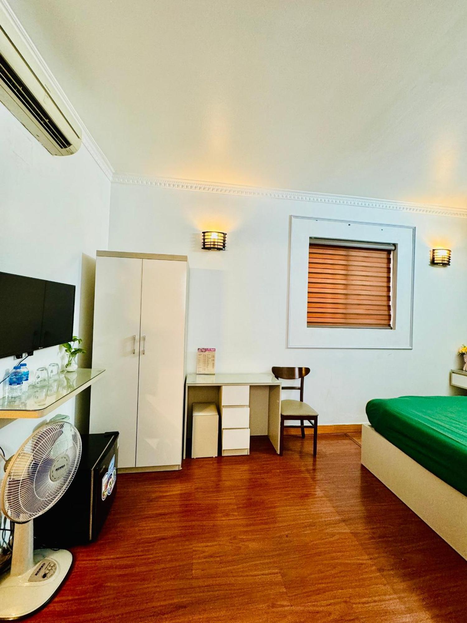 Il Divo Hostel & Spa Hanoi Zewnętrze zdjęcie