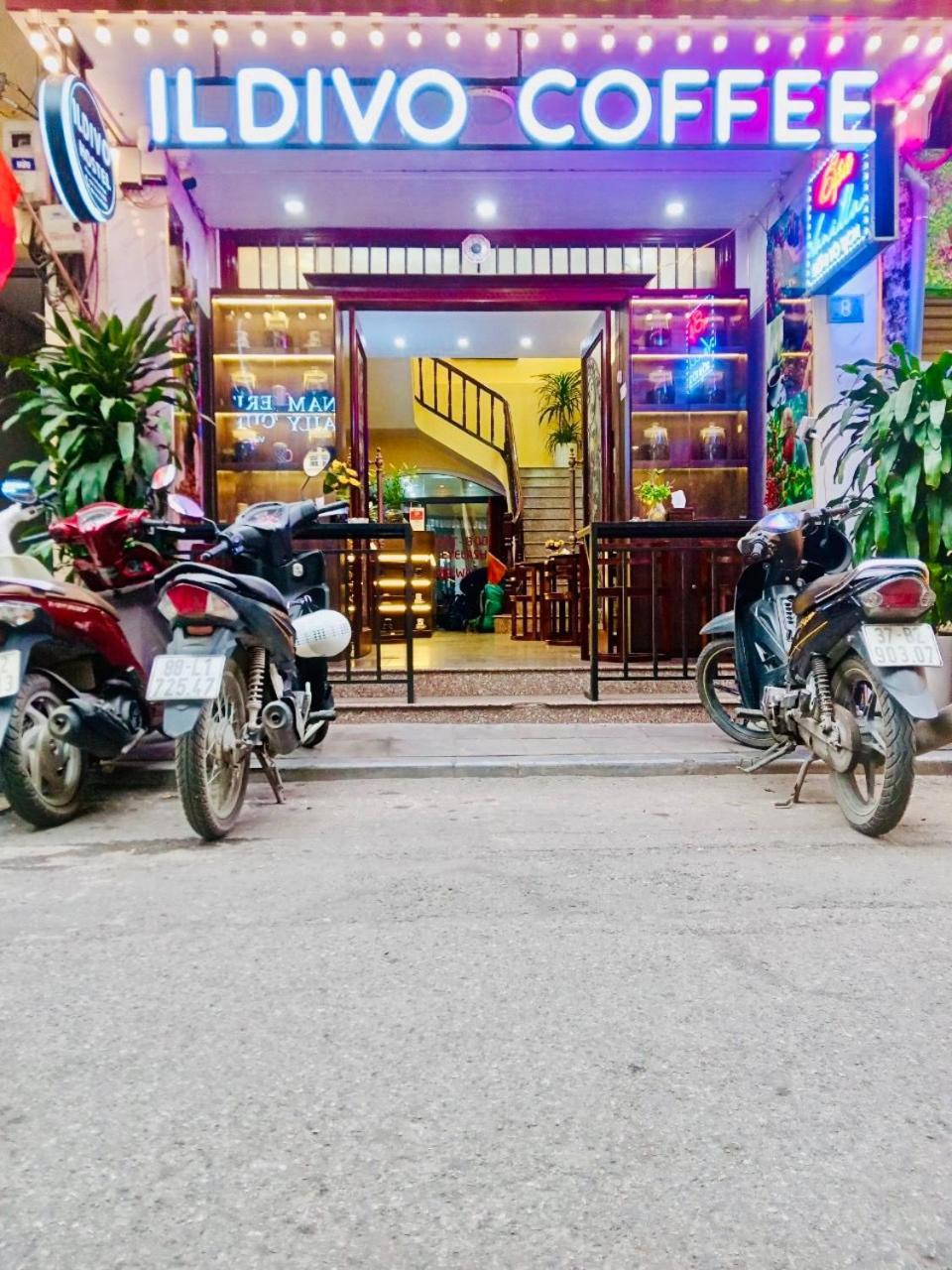 Il Divo Hostel & Spa Hanoi Zewnętrze zdjęcie