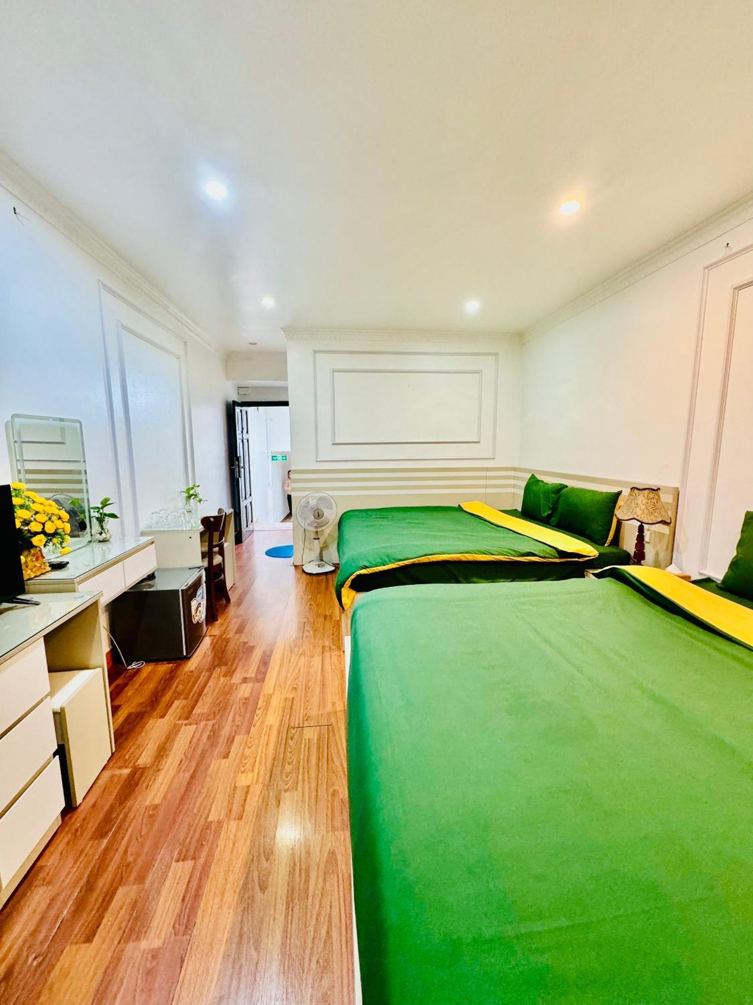 Il Divo Hostel & Spa Hanoi Zewnętrze zdjęcie