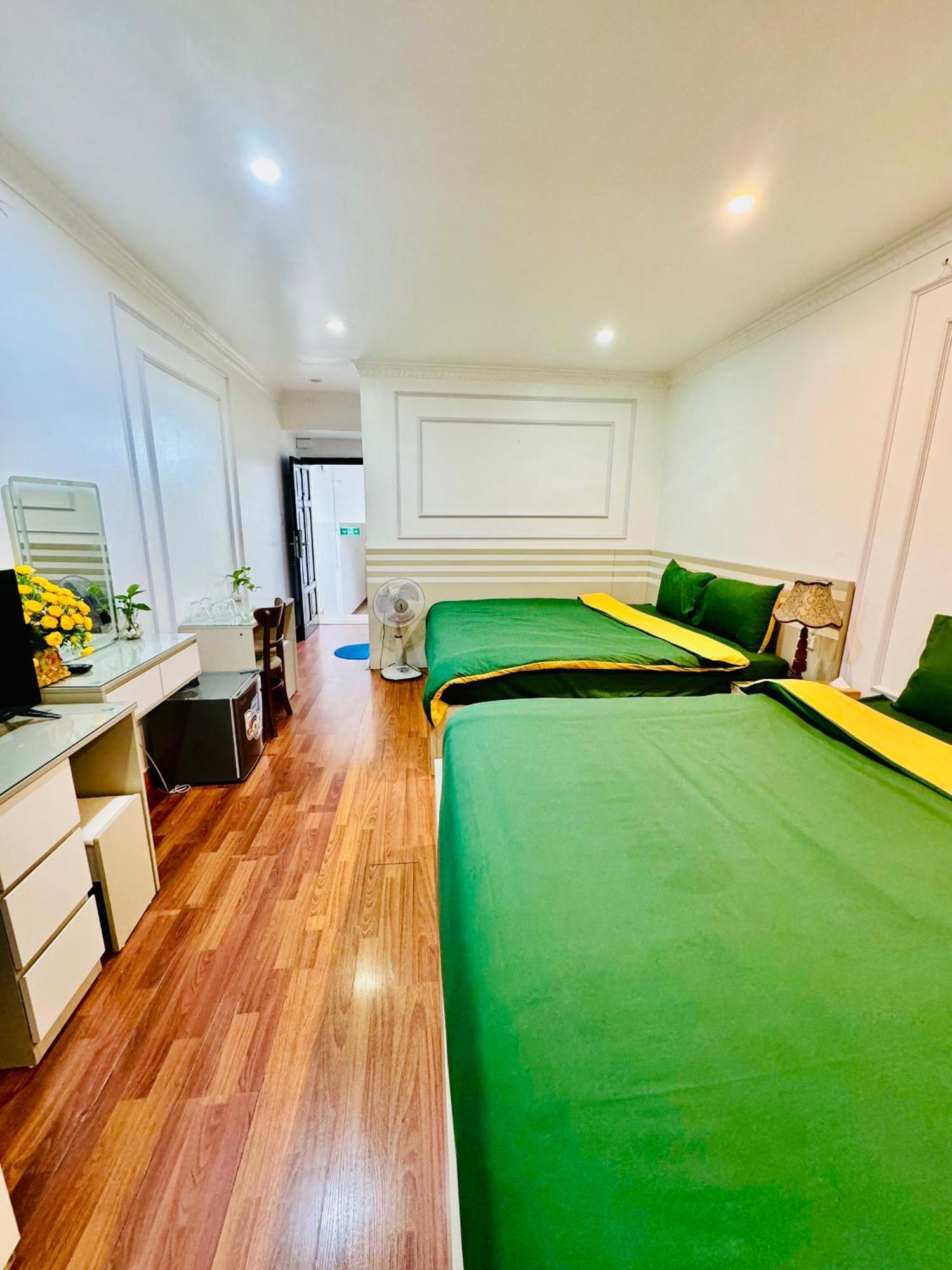Il Divo Hostel & Spa Hanoi Zewnętrze zdjęcie