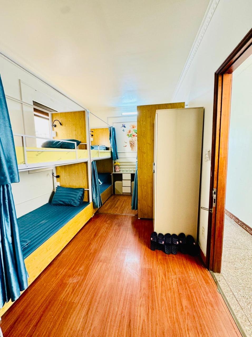 Il Divo Hostel & Spa Hanoi Zewnętrze zdjęcie