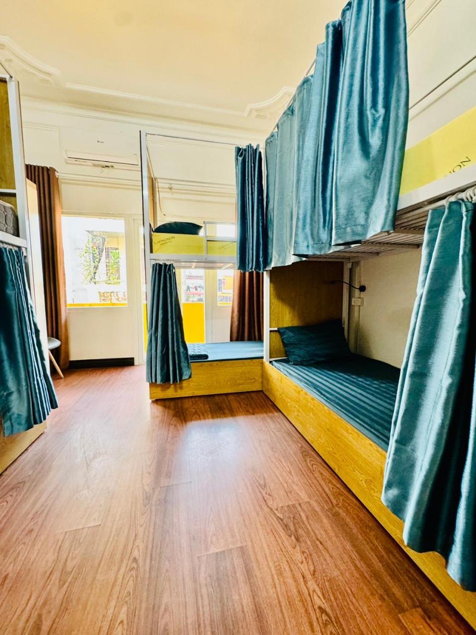 Il Divo Hostel & Spa Hanoi Zewnętrze zdjęcie